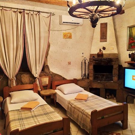 Inn Khlibodarskiy Hlibodarszke Kültér fotó