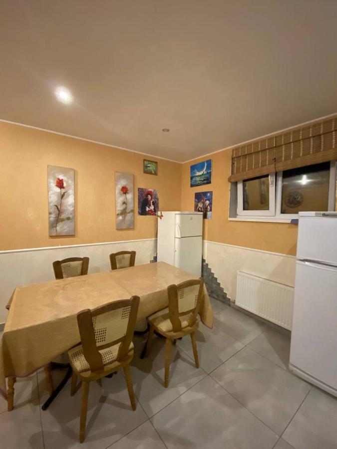 Inn Khlibodarskiy Hlibodarszke Kültér fotó