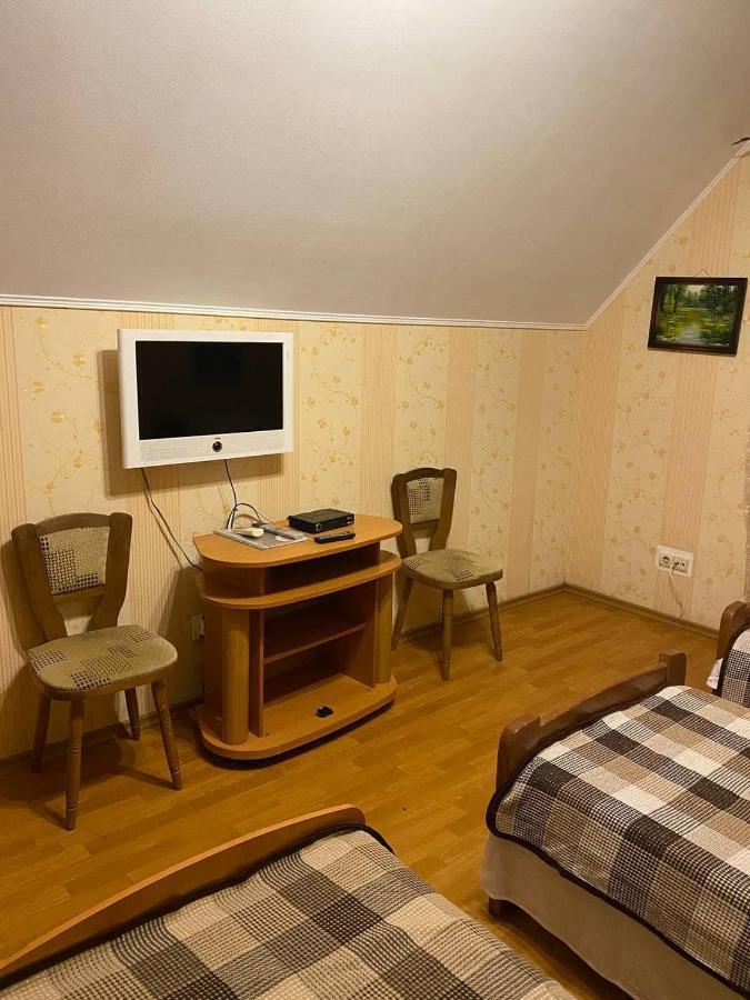 Inn Khlibodarskiy Hlibodarszke Kültér fotó