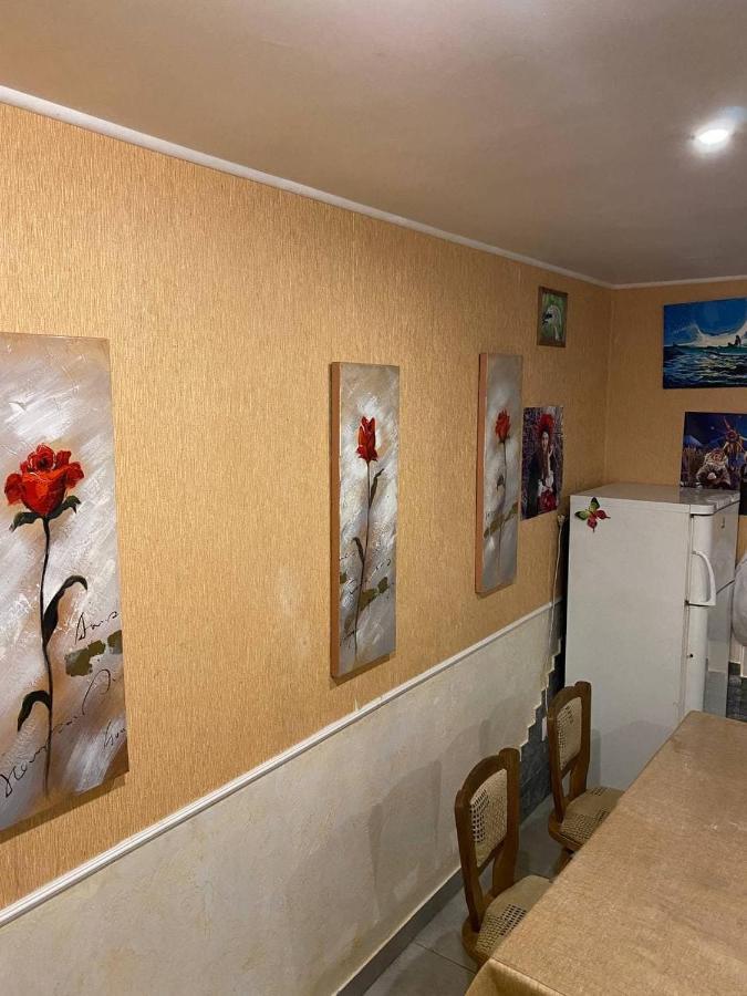 Inn Khlibodarskiy Hlibodarszke Kültér fotó