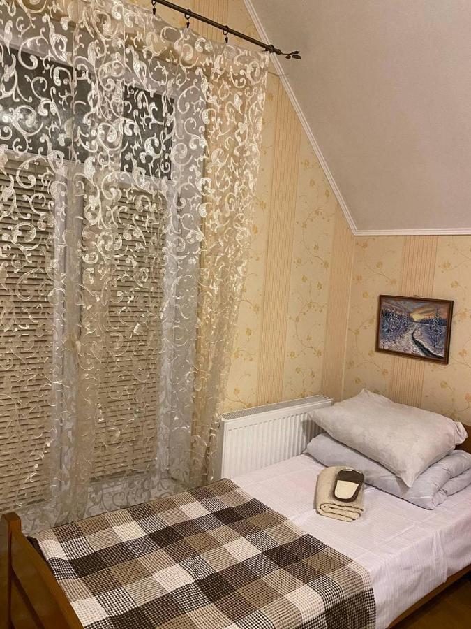 Inn Khlibodarskiy Hlibodarszke Kültér fotó