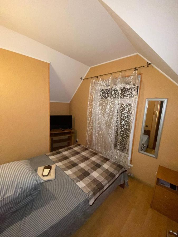 Inn Khlibodarskiy Hlibodarszke Kültér fotó