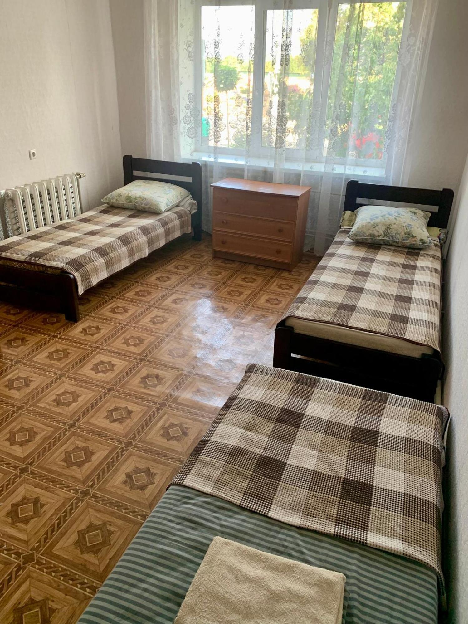Inn Khlibodarskiy Hlibodarszke Kültér fotó