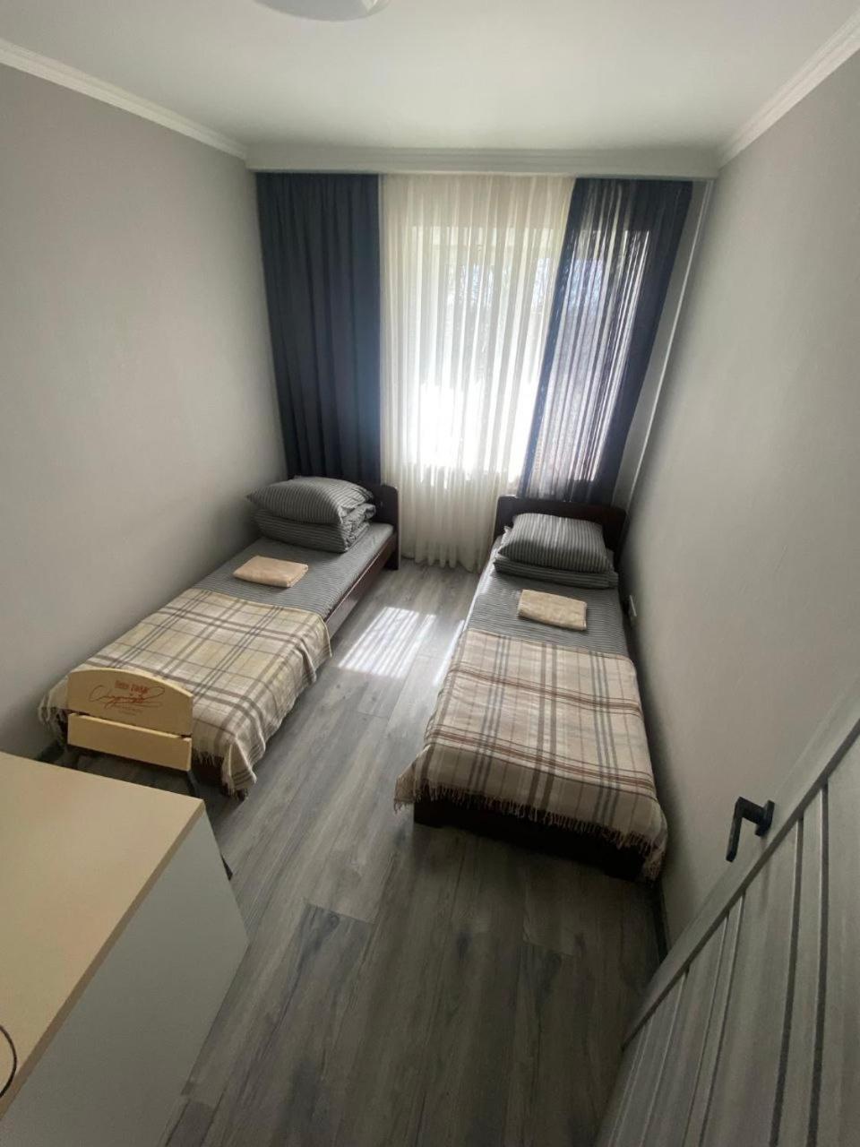 Inn Khlibodarskiy Hlibodarszke Kültér fotó