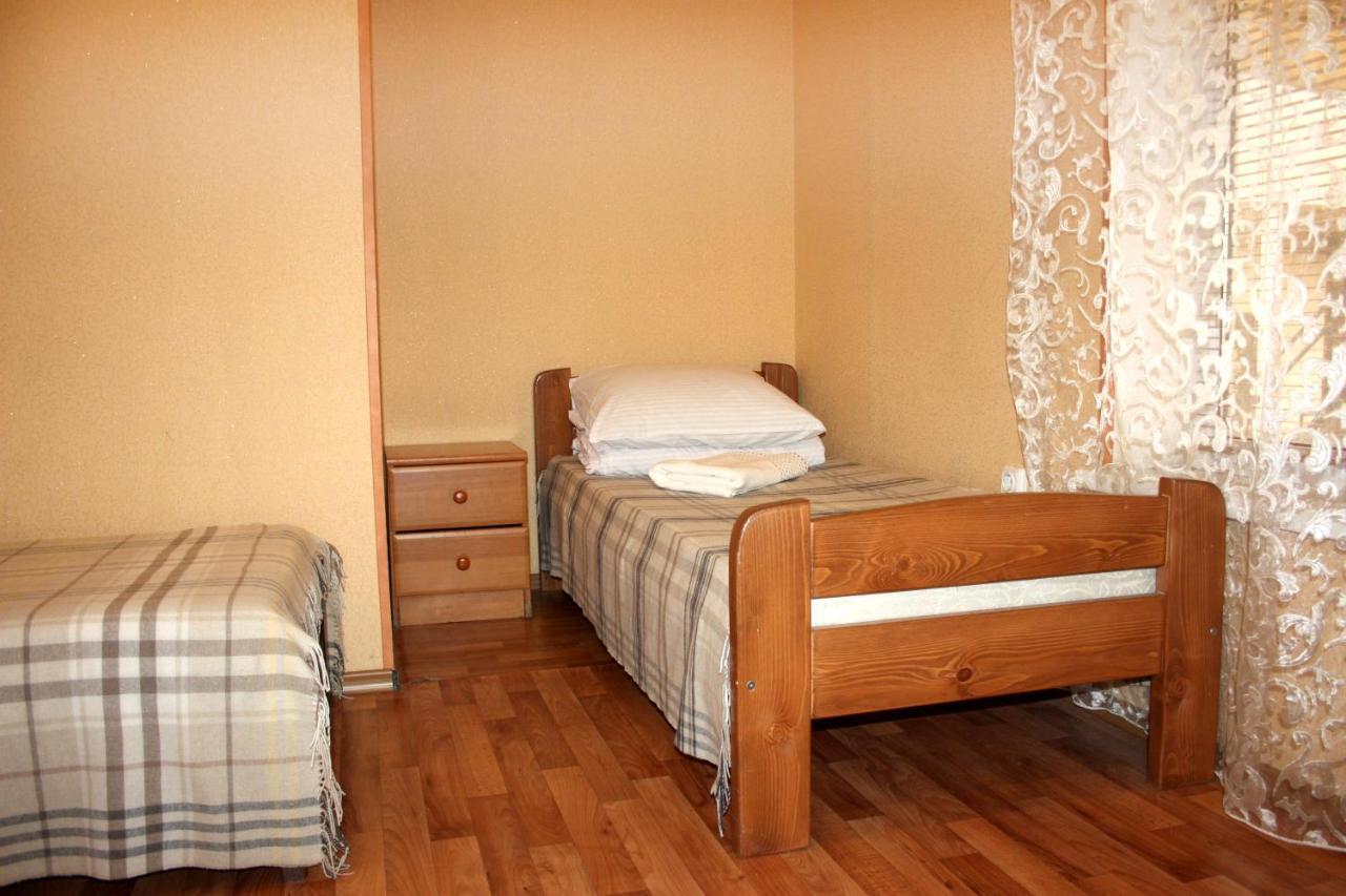 Inn Khlibodarskiy Hlibodarszke Kültér fotó