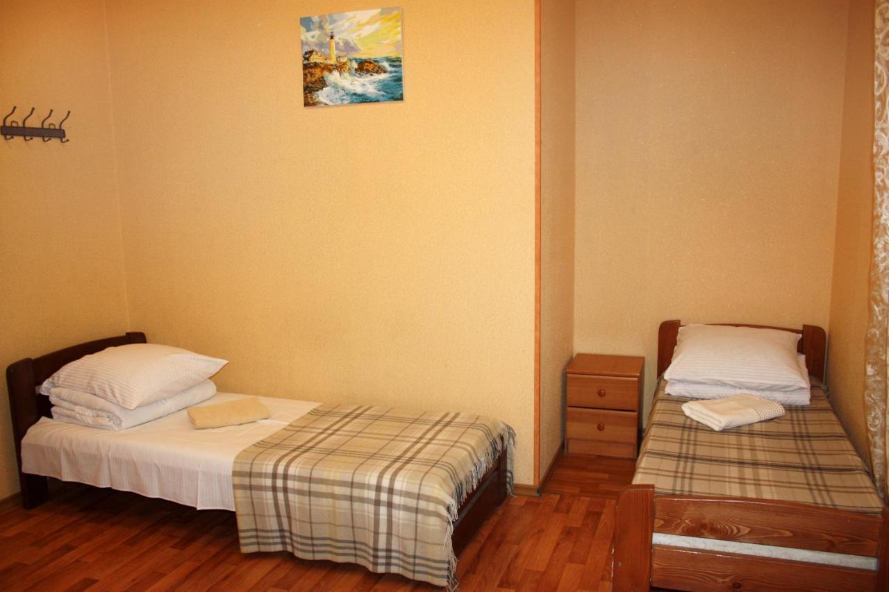 Inn Khlibodarskiy Hlibodarszke Kültér fotó